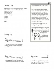 Lizzle sample page5 sample page from directions